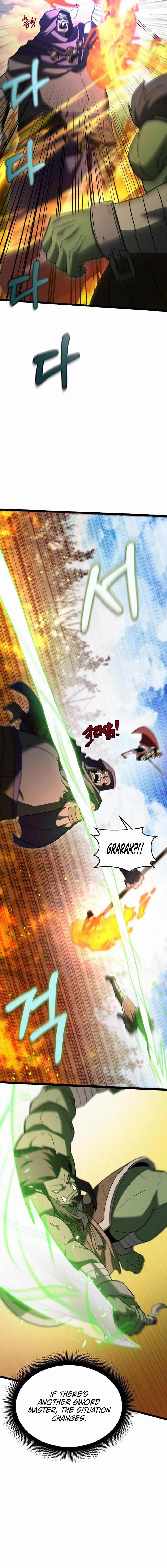 The Hero Became the Duke's Eldest Son Chapter 12 - Page 18