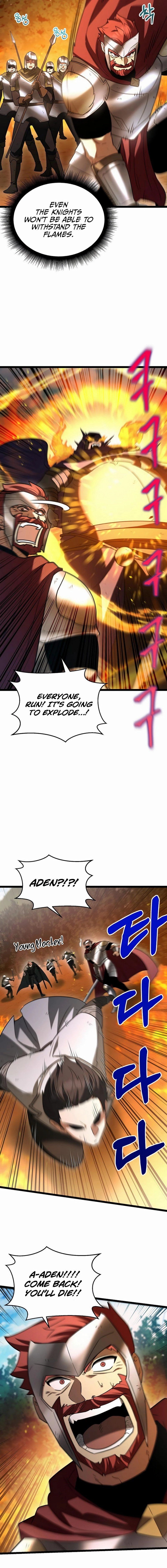 The Hero Became the Duke's Eldest Son Chapter 12 - Page 21
