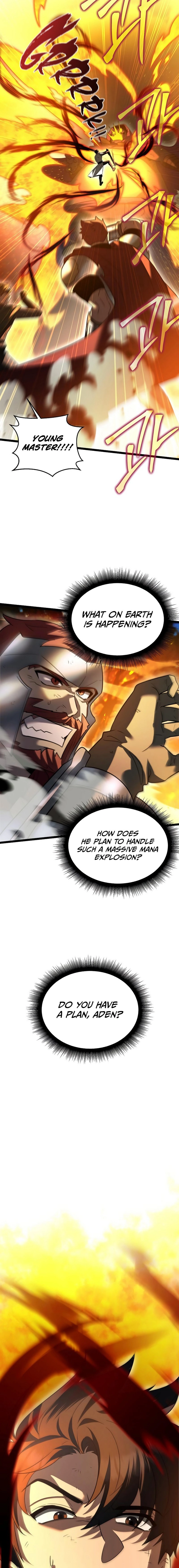 The Hero Became the Duke's Eldest Son Chapter 13 - Page 3