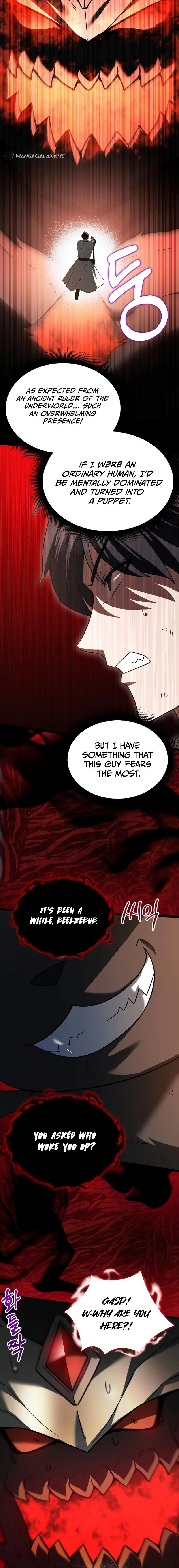 The Hero Became the Duke's Eldest Son Chapter 13 - Page 8