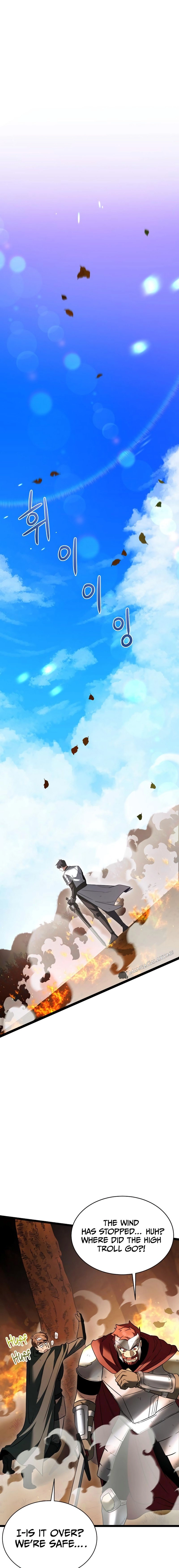The Hero Became the Duke's Eldest Son Chapter 13 - Page 13