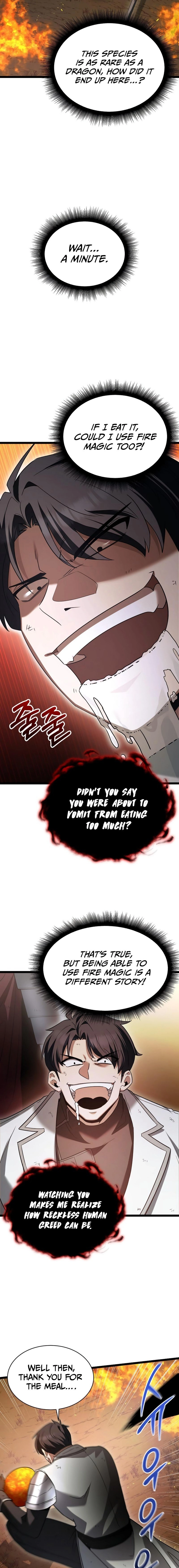 The Hero Became the Duke's Eldest Son Chapter 13 - Page 16