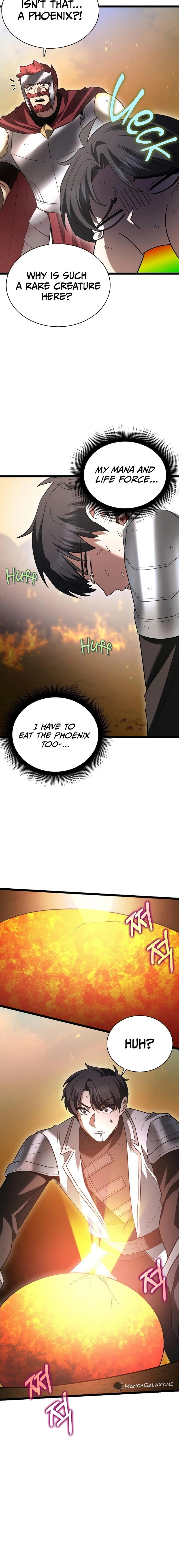 The Hero Became the Duke's Eldest Son Chapter 13 - Page 18