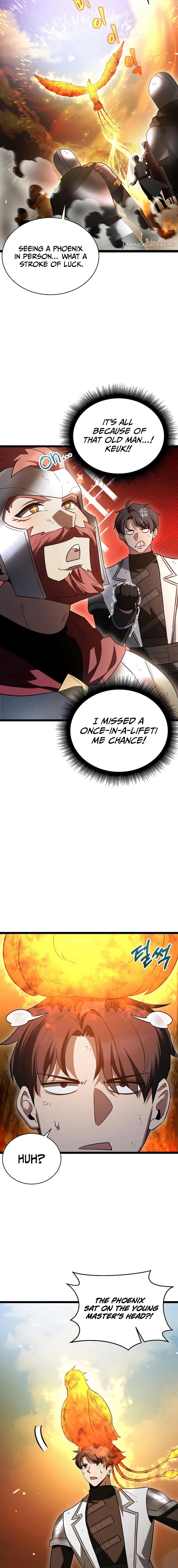 The Hero Became the Duke's Eldest Son Chapter 13 - Page 20
