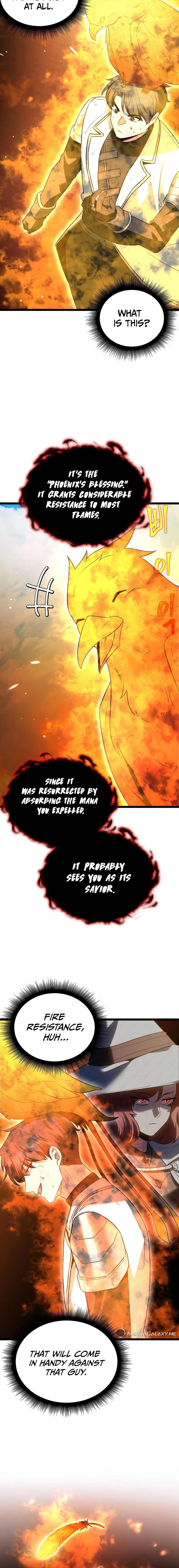 The Hero Became the Duke's Eldest Son Chapter 13 - Page 22