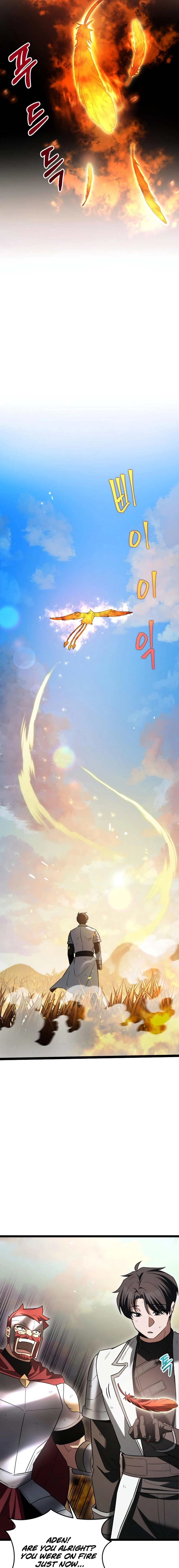 The Hero Became the Duke's Eldest Son Chapter 13 - Page 23