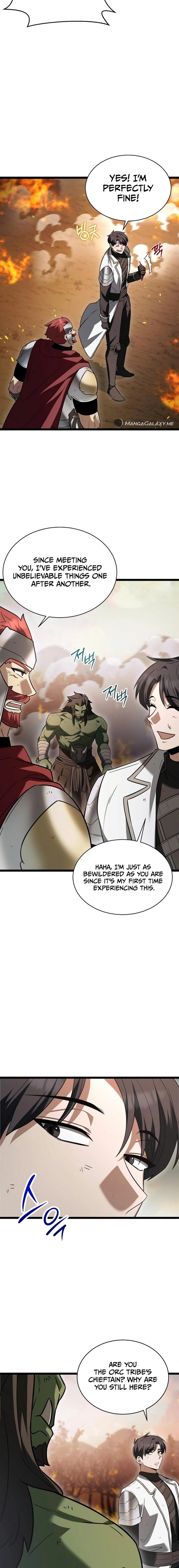 The Hero Became the Duke's Eldest Son Chapter 13 - Page 24