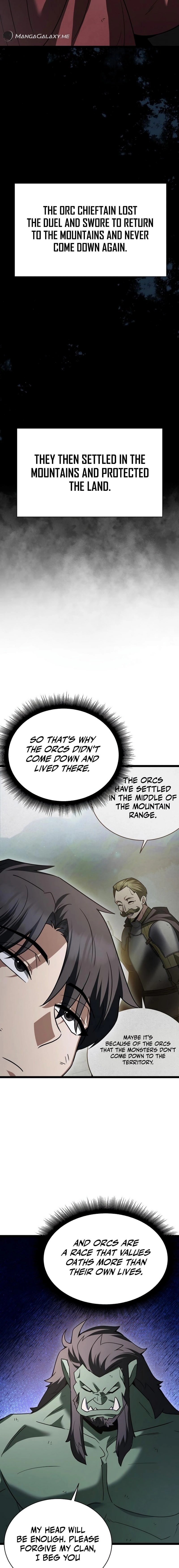 The Hero Became the Duke's Eldest Son Chapter 14 - Page 3