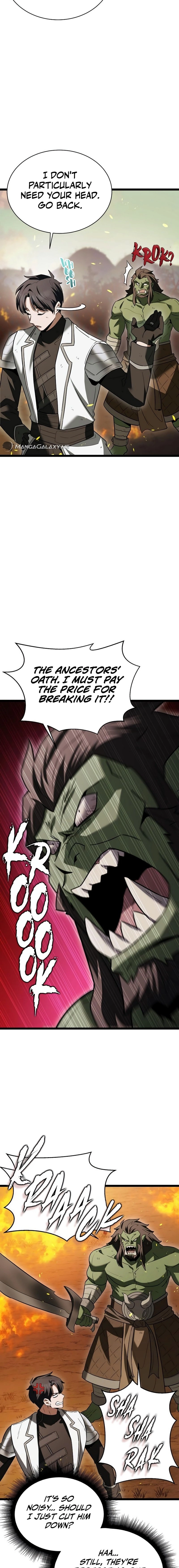 The Hero Became the Duke's Eldest Son Chapter 14 - Page 4