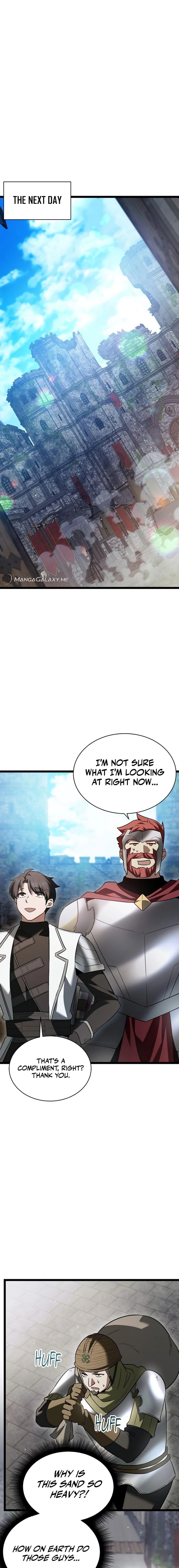 The Hero Became the Duke's Eldest Son Chapter 14 - Page 6