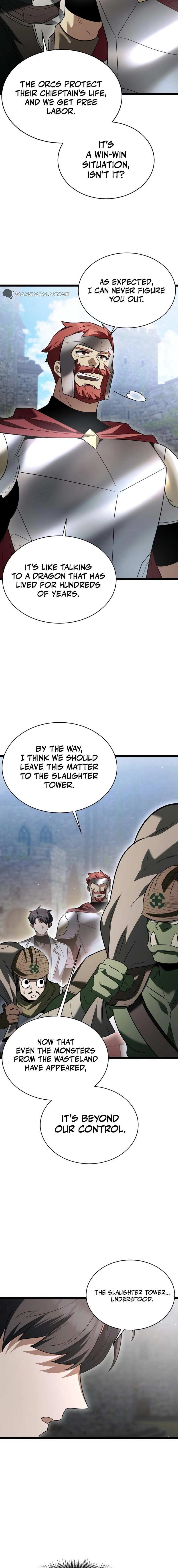 The Hero Became the Duke's Eldest Son Chapter 14 - Page 8