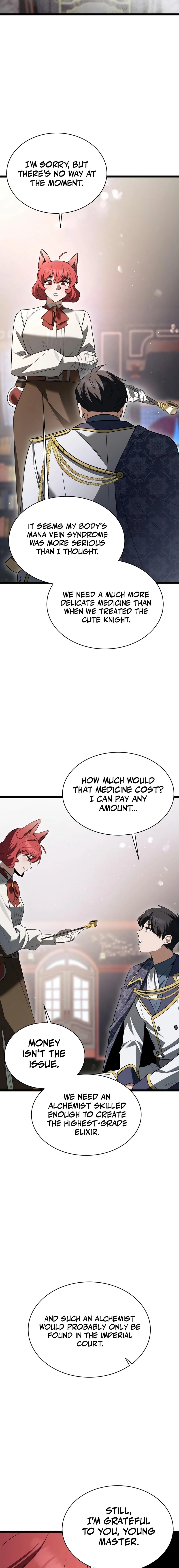 The Hero Became the Duke's Eldest Son Chapter 14 - Page 12