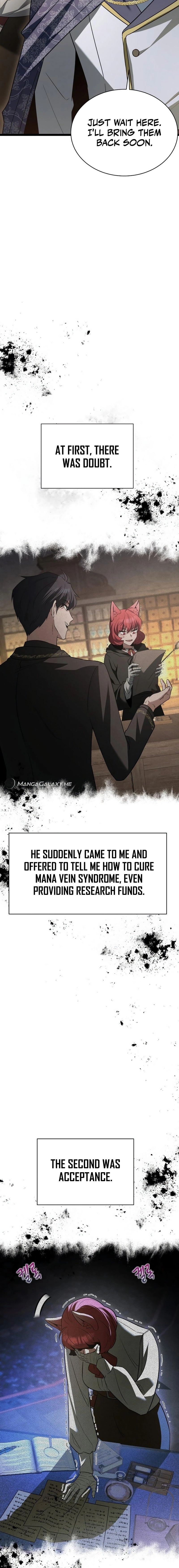 The Hero Became the Duke's Eldest Son Chapter 14 - Page 14