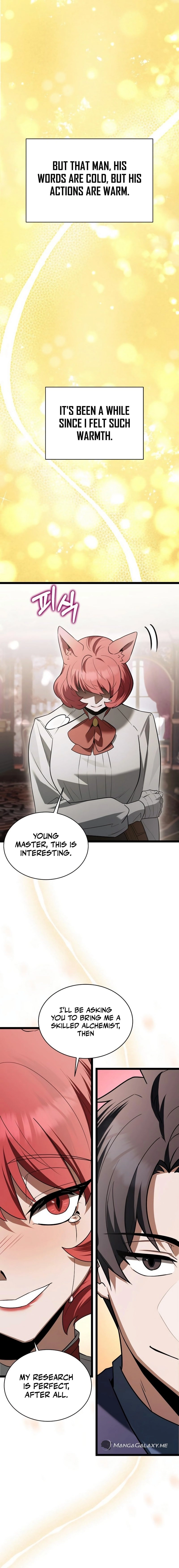 The Hero Became the Duke's Eldest Son Chapter 14 - Page 16