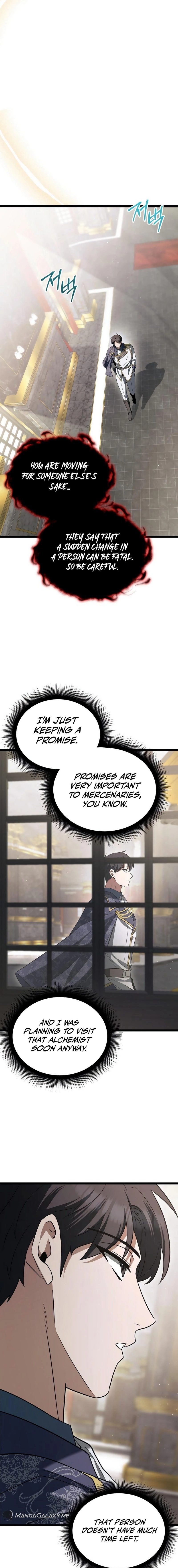 The Hero Became the Duke's Eldest Son Chapter 14 - Page 17
