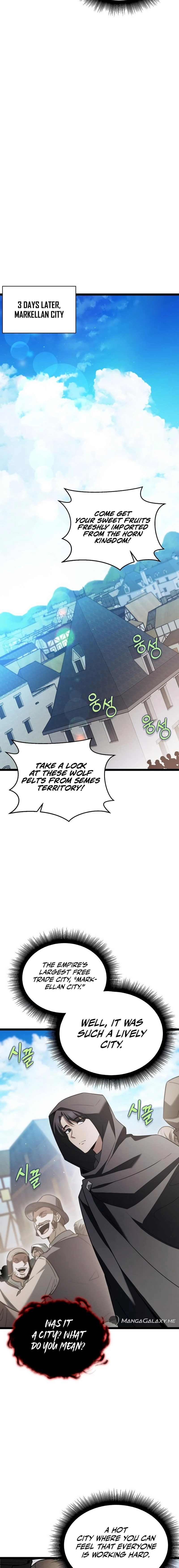 The Hero Became the Duke's Eldest Son Chapter 14 - Page 18