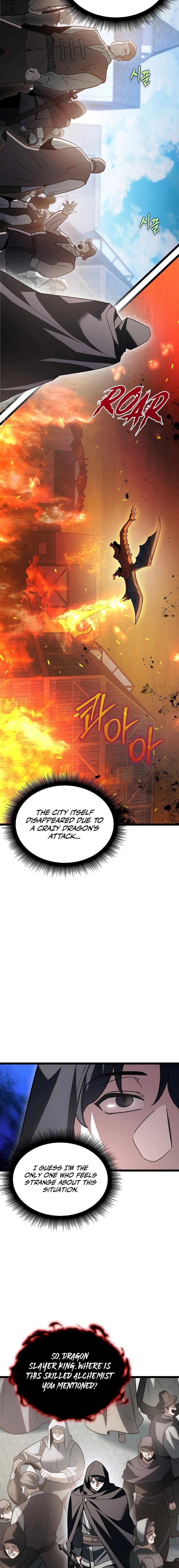 The Hero Became the Duke's Eldest Son Chapter 14 - Page 19