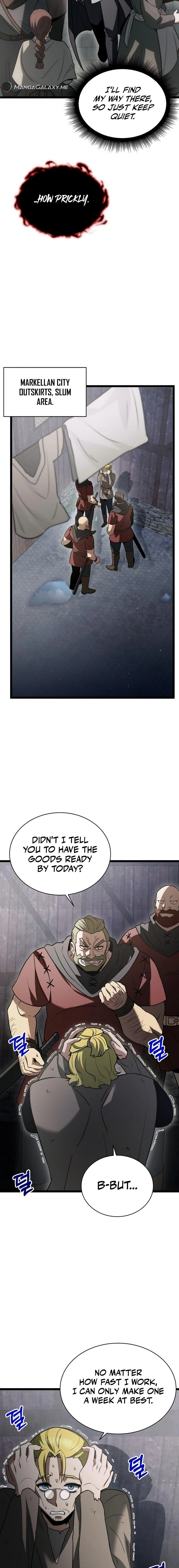 The Hero Became the Duke's Eldest Son Chapter 14 - Page 20