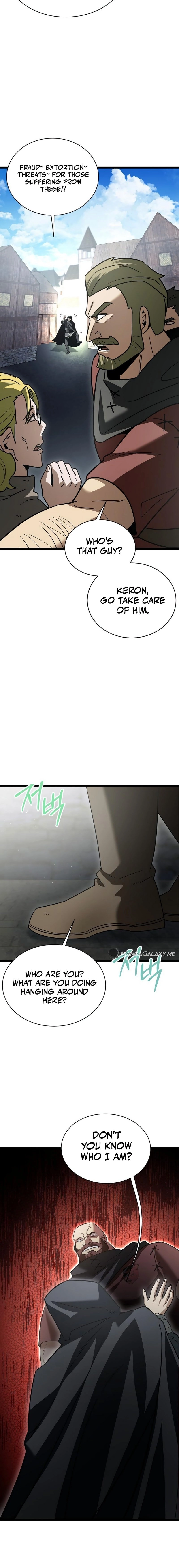 The Hero Became the Duke's Eldest Son Chapter 14 - Page 22