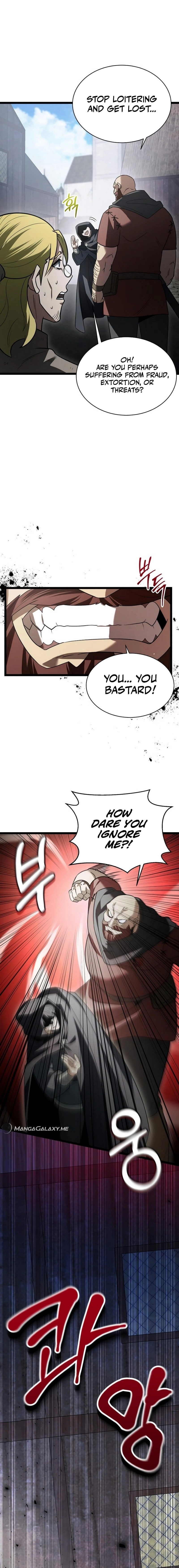 The Hero Became the Duke's Eldest Son Chapter 14 - Page 23