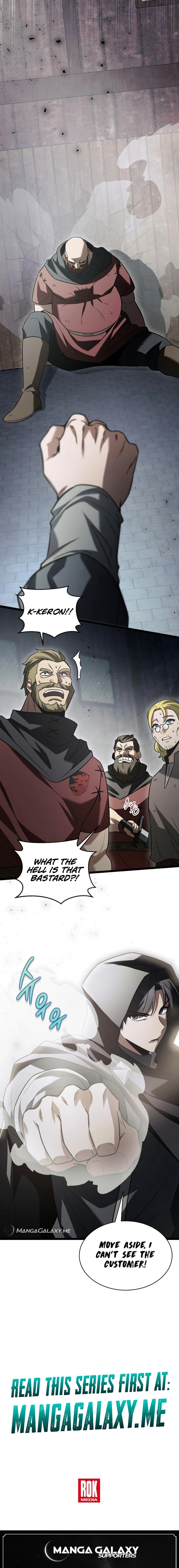 The Hero Became the Duke's Eldest Son Chapter 14 - Page 24