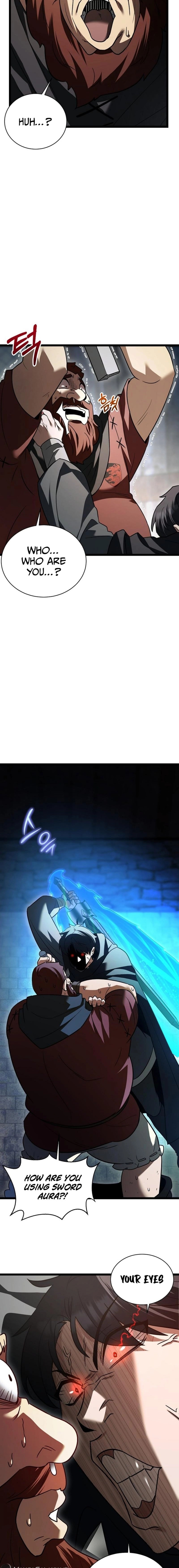 The Hero Became the Duke's Eldest Son Chapter 15 - Page 4
