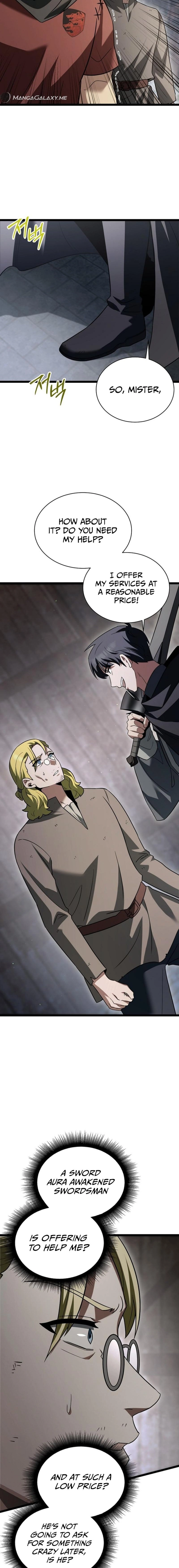 The Hero Became the Duke's Eldest Son Chapter 15 - Page 6