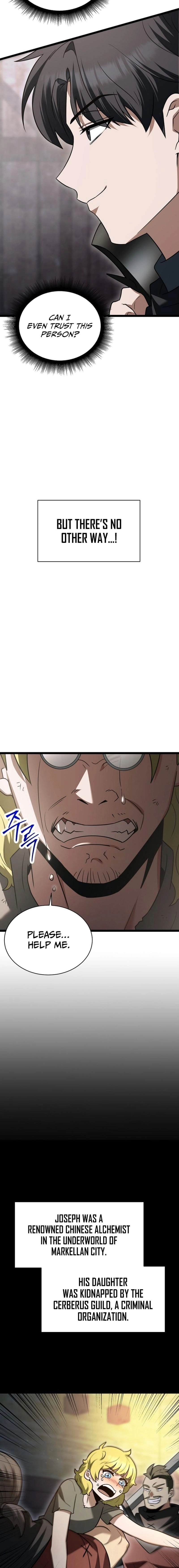 The Hero Became the Duke's Eldest Son Chapter 15 - Page 7