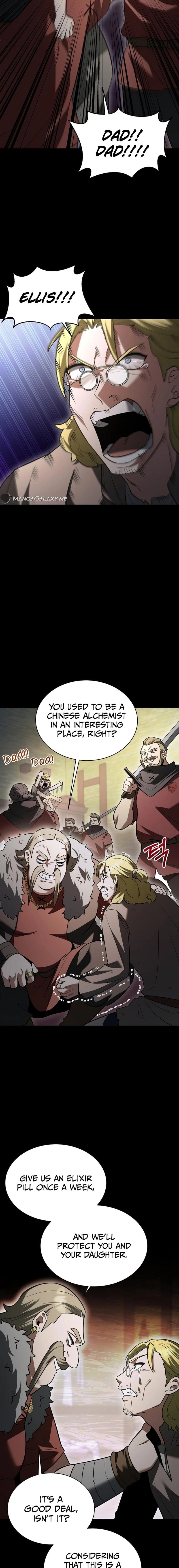 The Hero Became the Duke's Eldest Son Chapter 15 - Page 8