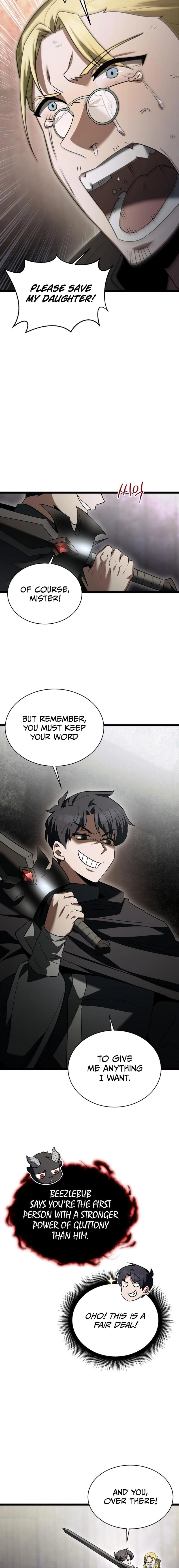 The Hero Became the Duke's Eldest Son Chapter 15 - Page 10