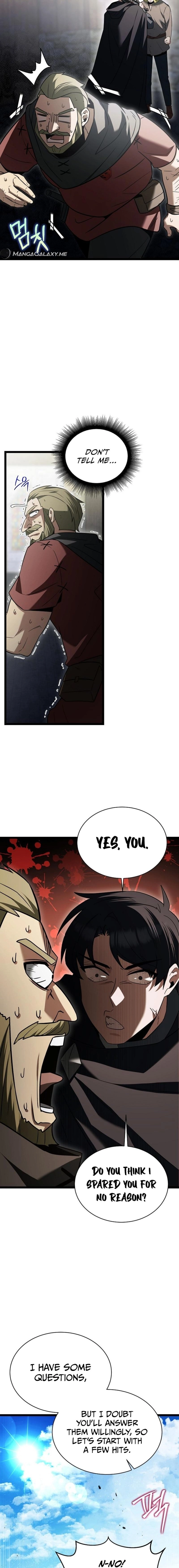 The Hero Became the Duke's Eldest Son Chapter 15 - Page 11