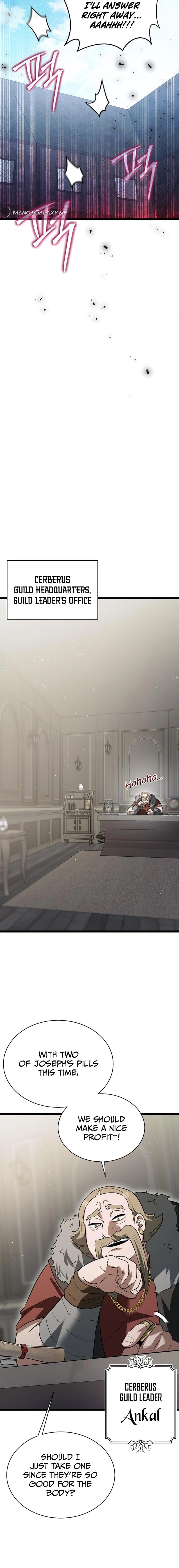 The Hero Became the Duke's Eldest Son Chapter 15 - Page 12