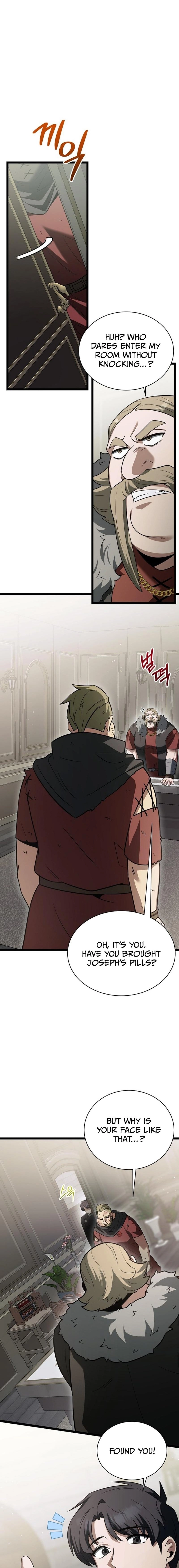 The Hero Became the Duke's Eldest Son Chapter 15 - Page 13