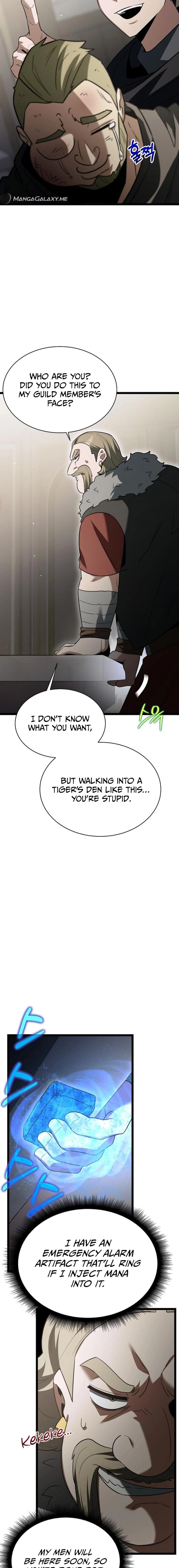 The Hero Became the Duke's Eldest Son Chapter 15 - Page 14