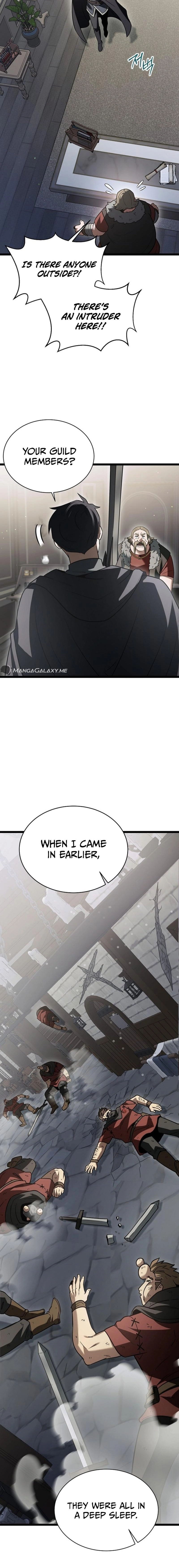 The Hero Became the Duke's Eldest Son Chapter 15 - Page 16