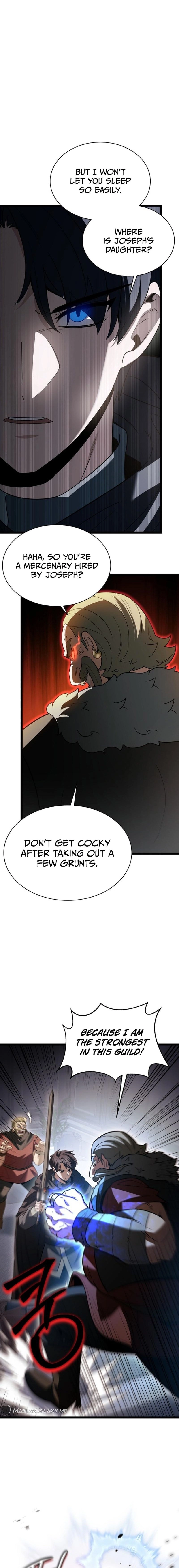 The Hero Became the Duke's Eldest Son Chapter 15 - Page 17