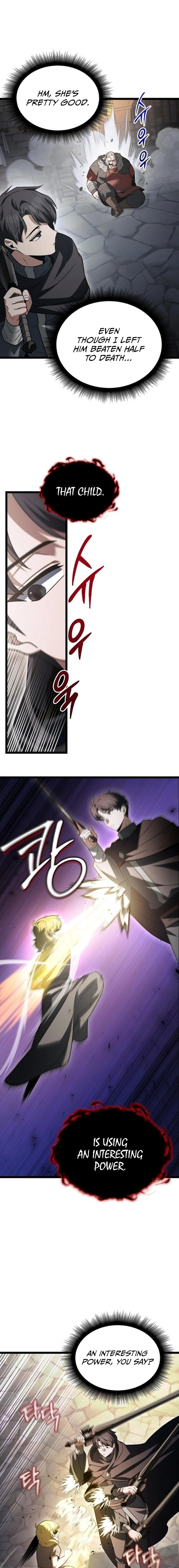 The Hero Became the Duke's Eldest Son Chapter 15 - Page 20