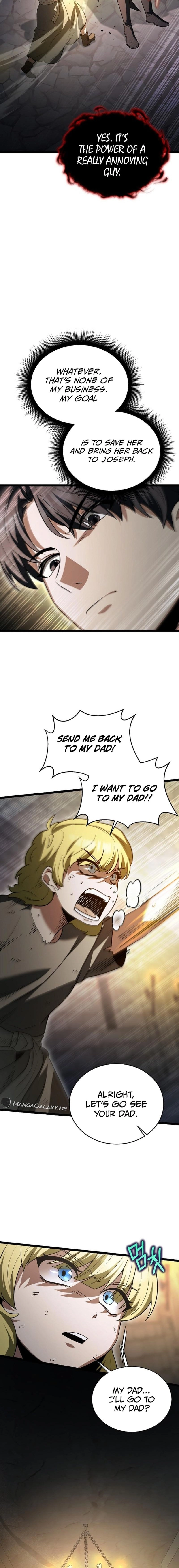 The Hero Became the Duke's Eldest Son Chapter 15 - Page 21