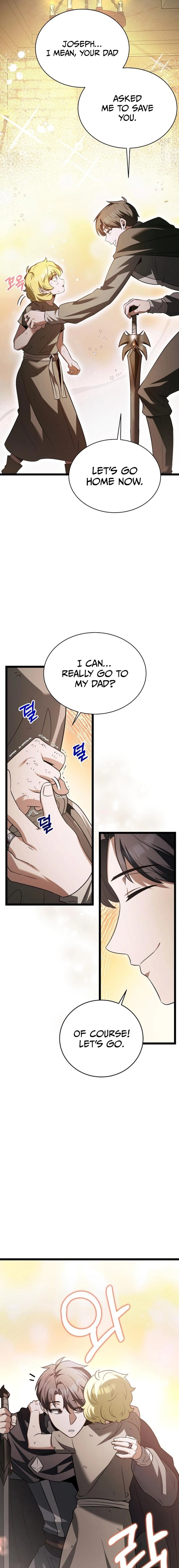 The Hero Became the Duke's Eldest Son Chapter 15 - Page 22