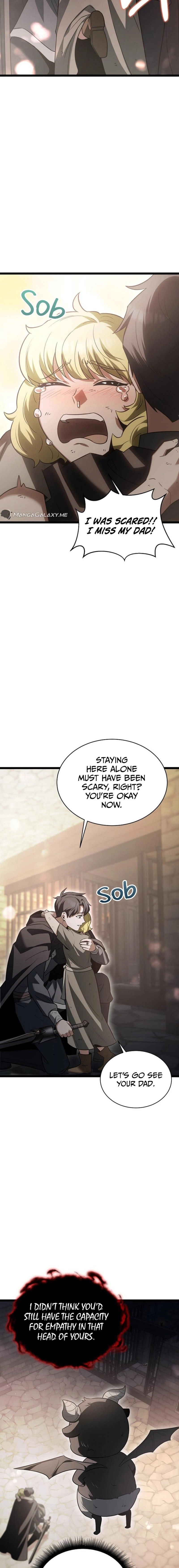 The Hero Became the Duke's Eldest Son Chapter 15 - Page 23