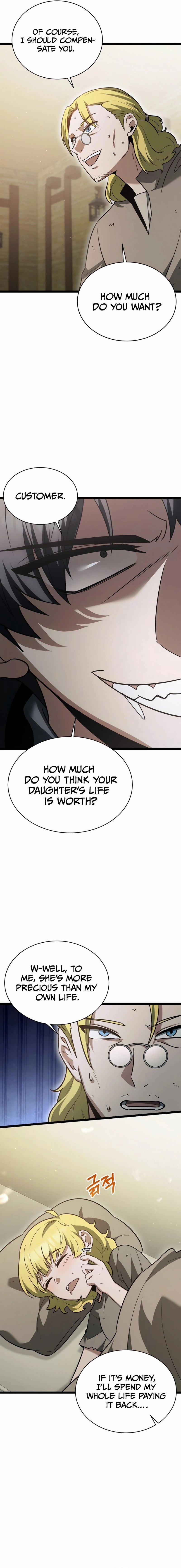 The Hero Became the Duke's Eldest Son Chapter 16 - Page 4
