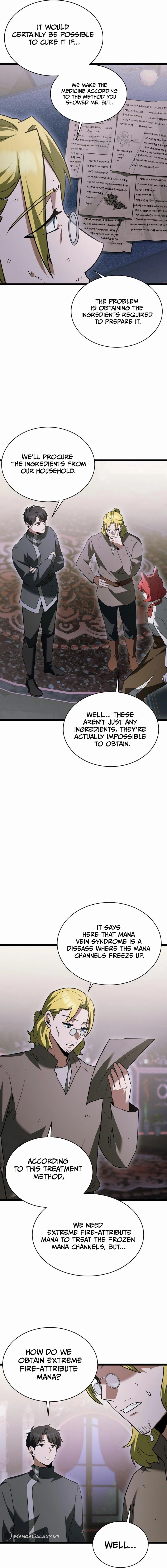 The Hero Became the Duke's Eldest Son Chapter 16 - Page 12