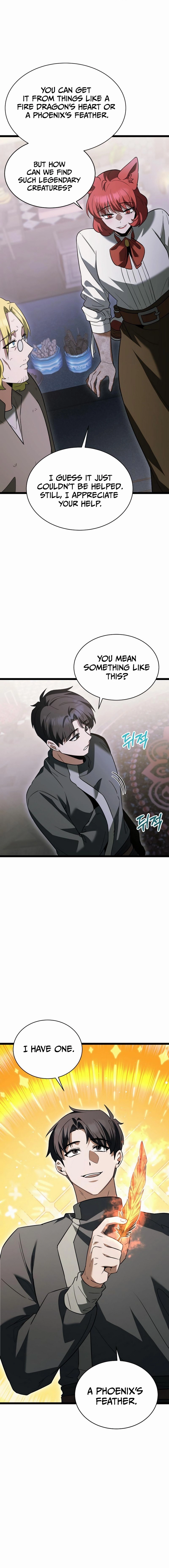 The Hero Became the Duke's Eldest Son Chapter 16 - Page 13