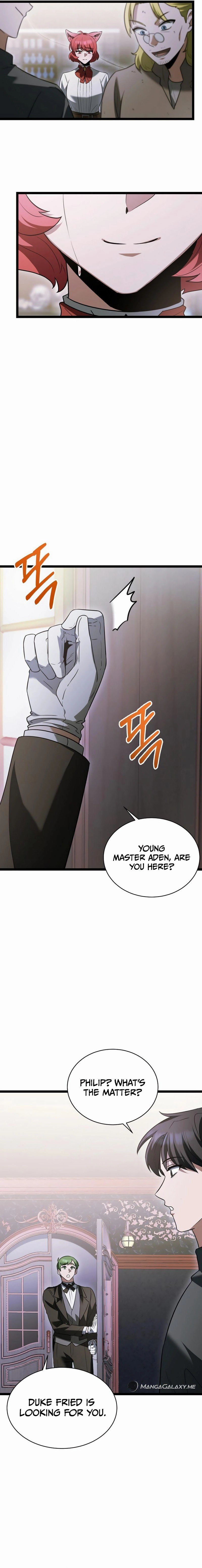 The Hero Became the Duke's Eldest Son Chapter 16 - Page 15