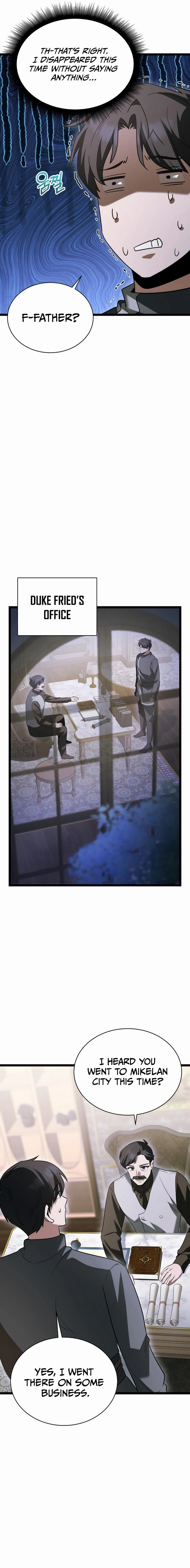 The Hero Became the Duke's Eldest Son Chapter 16 - Page 16