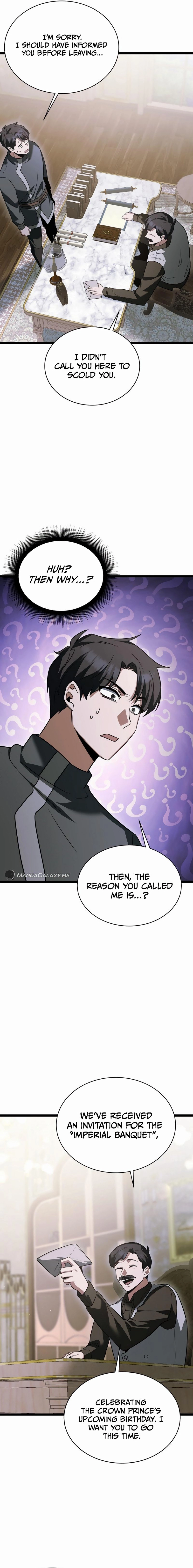 The Hero Became the Duke's Eldest Son Chapter 16 - Page 17