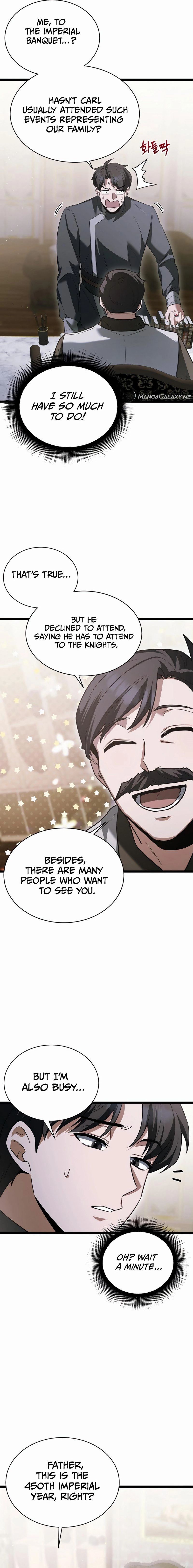 The Hero Became the Duke's Eldest Son Chapter 16 - Page 18