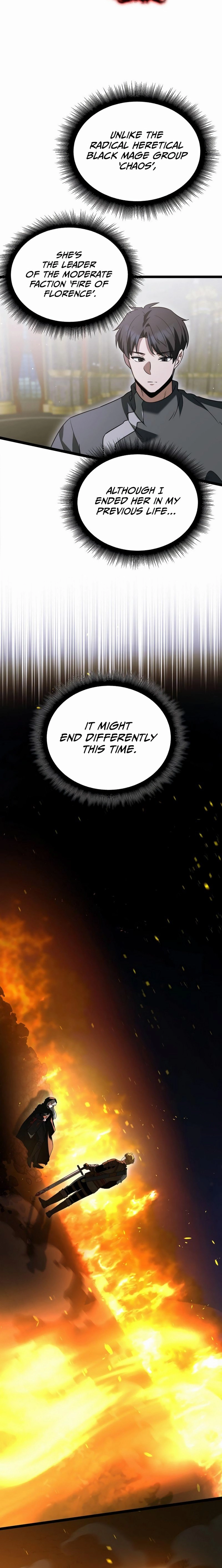 The Hero Became the Duke's Eldest Son Chapter 16 - Page 22