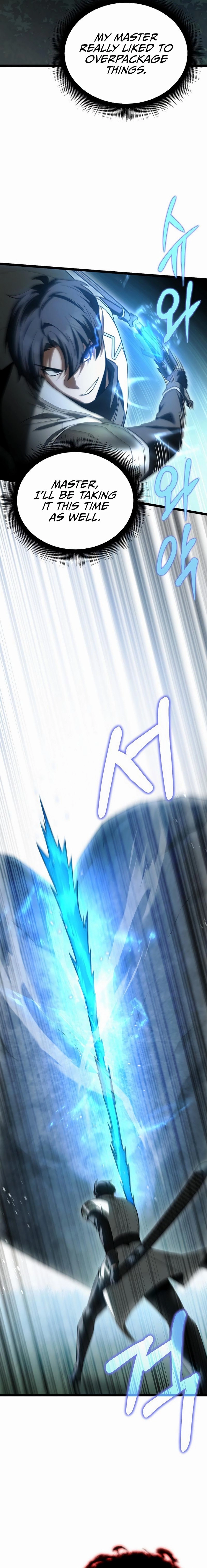 The Hero Became the Duke's Eldest Son Chapter 17 - Page 6