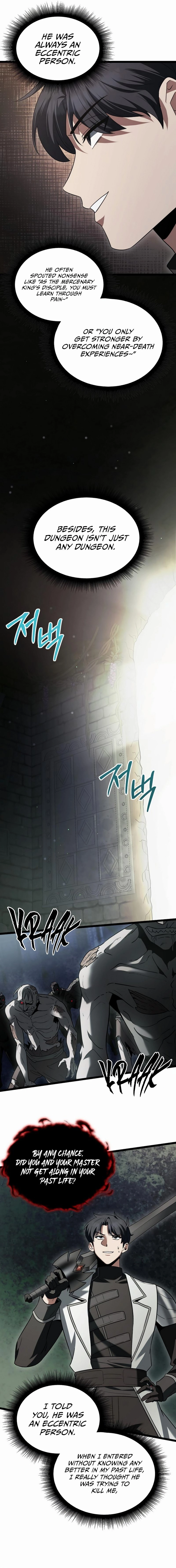 The Hero Became the Duke's Eldest Son Chapter 17 - Page 8